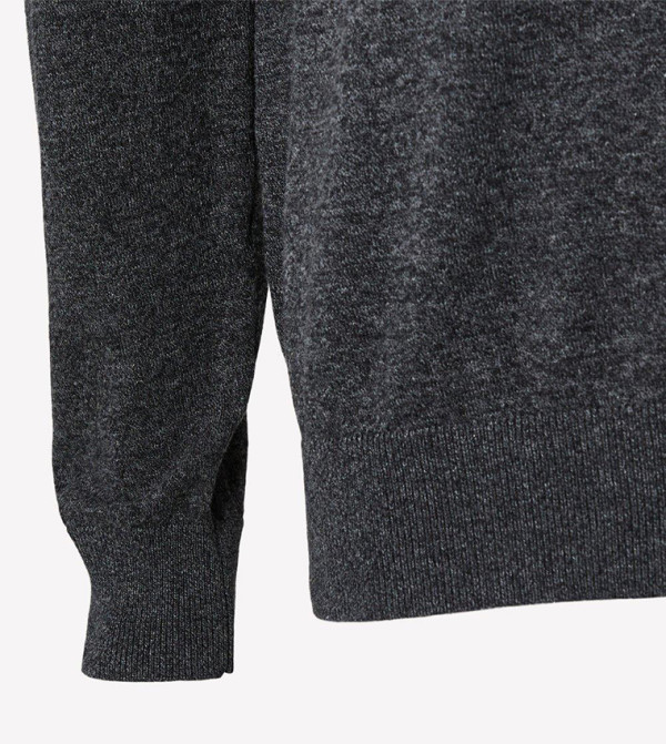 Burton Burton - CHARCOAL Sweater