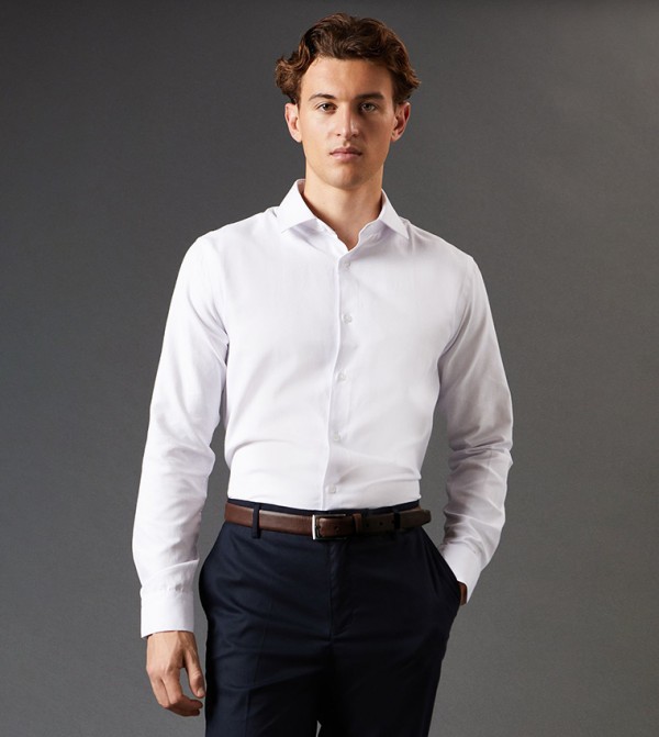 Burton  Shirts - White Casual Shirts