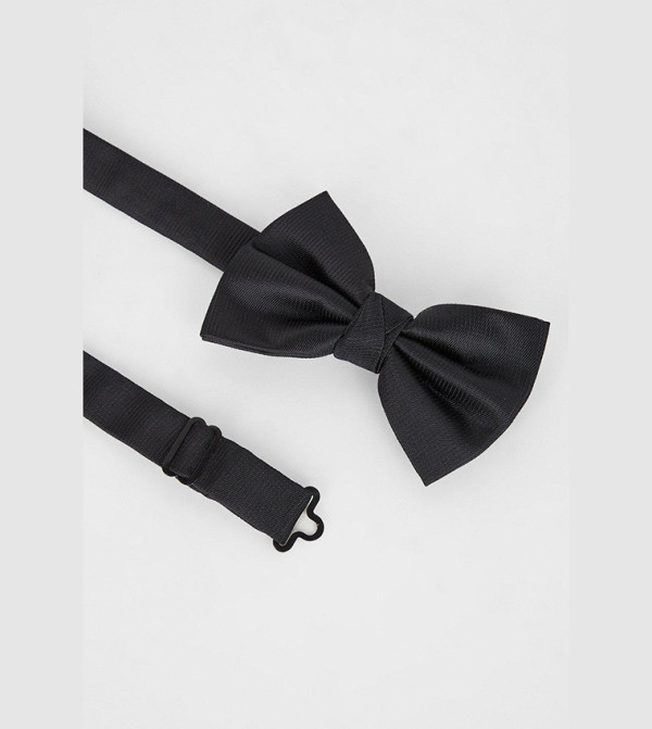 Burton  Ties - Black Regular Ties