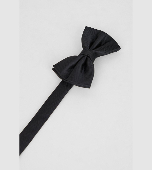 Burton  Ties - Black Regular Ties