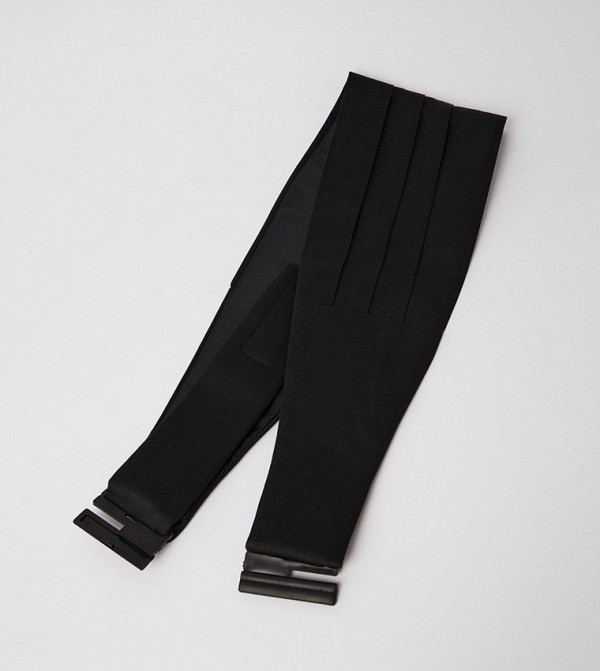 Burton  Ties - Black Regular Ties