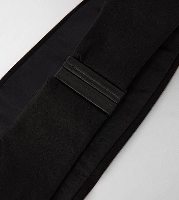 Burton  Ties - Black Regular Ties