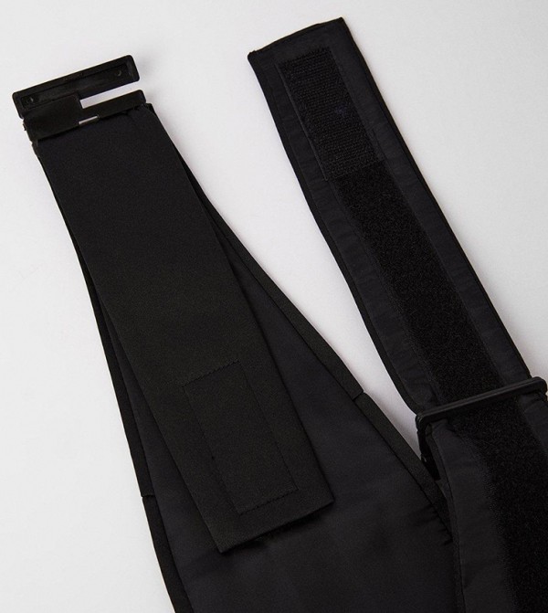 Burton  Ties - Black Regular Ties