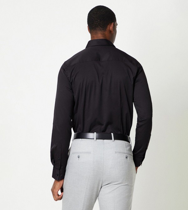 Burton Burton - Black Casual Shirts