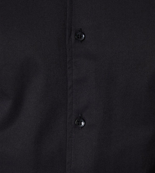 Burton Burton - Black Casual Shirts