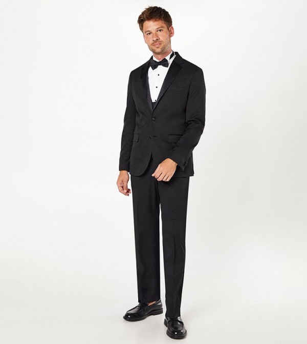 Burton Formal Shirts - White Formal Shirts