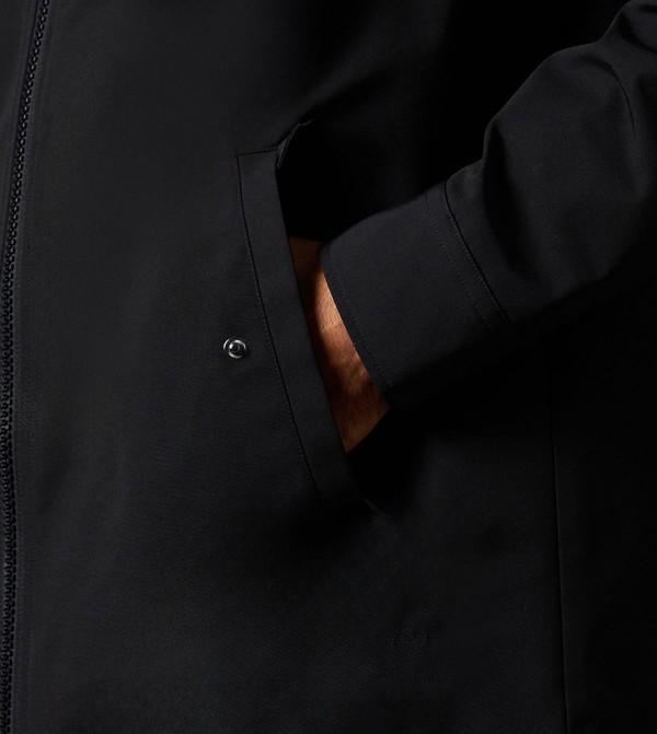 Burton  Jackets & Coats - Black Casual Jackets