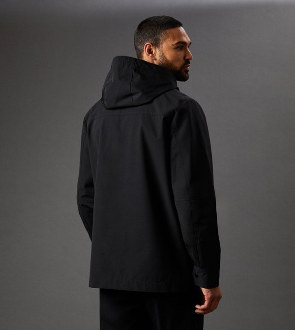Burton  Jackets & Coats - Black Casual Jackets