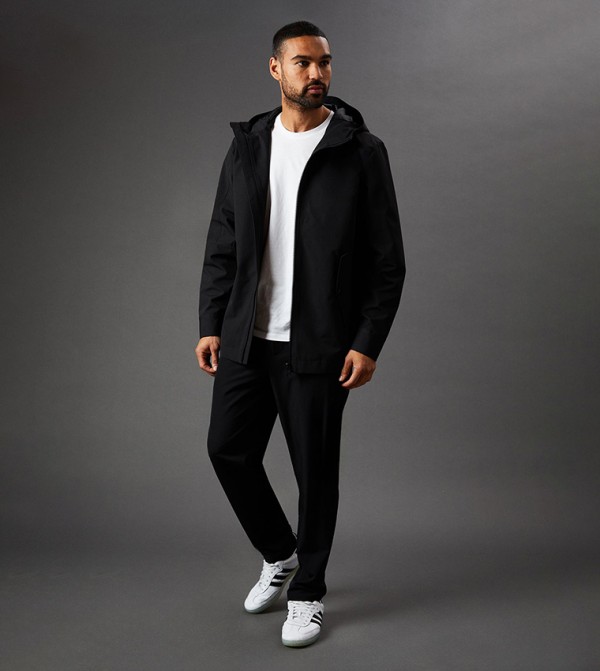 Burton  Jackets & Coats - Black Casual Jackets