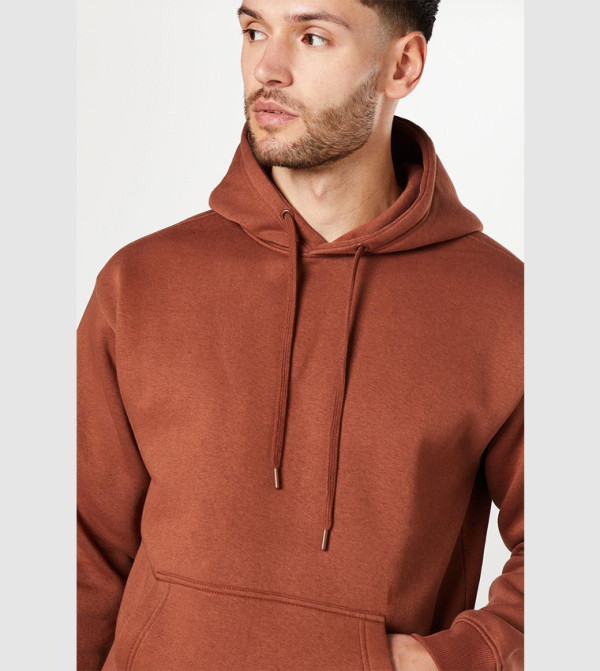 Burton Burton - Orange Hoodies