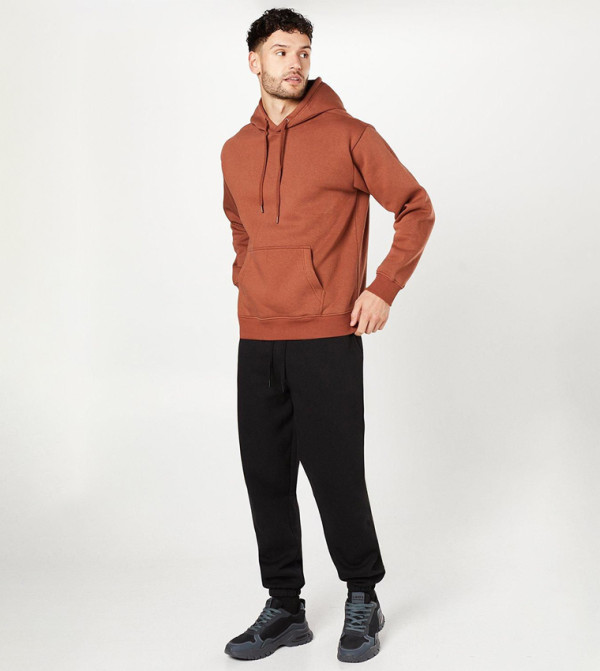 Burton Burton - Orange Hoodies