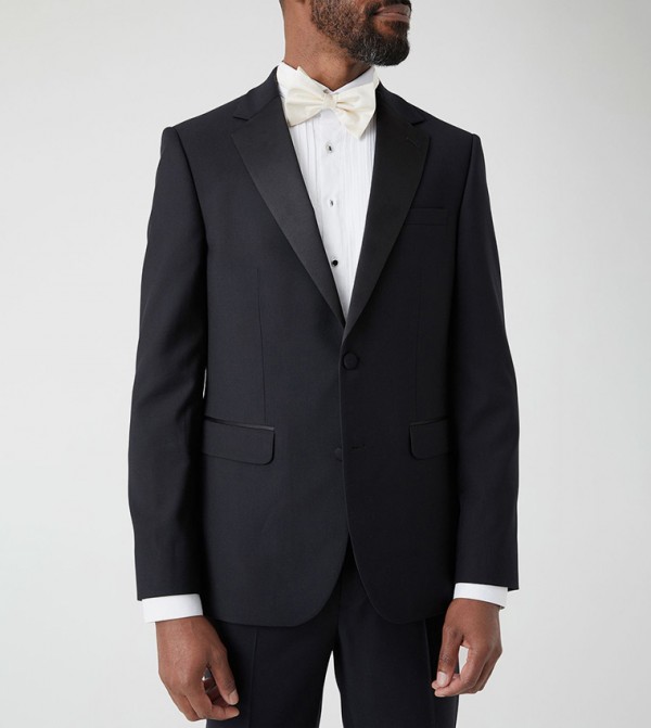 Burton  Blazers - Black Blazers