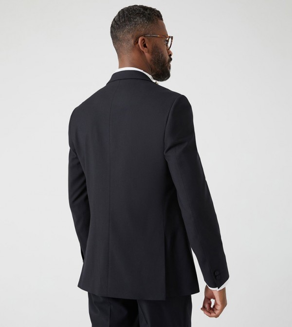 Burton  Blazers - Black Blazers