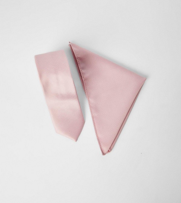 Burton  Ties - Pink Regular Ties