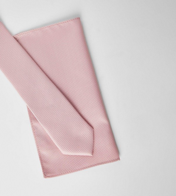 Burton  Ties - Pink Regular Ties