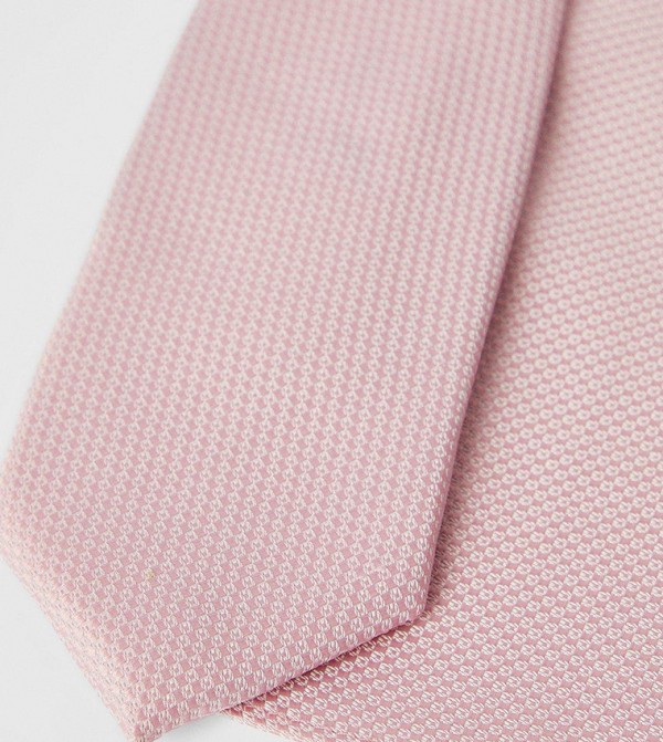 Burton  Ties - Pink Regular Ties