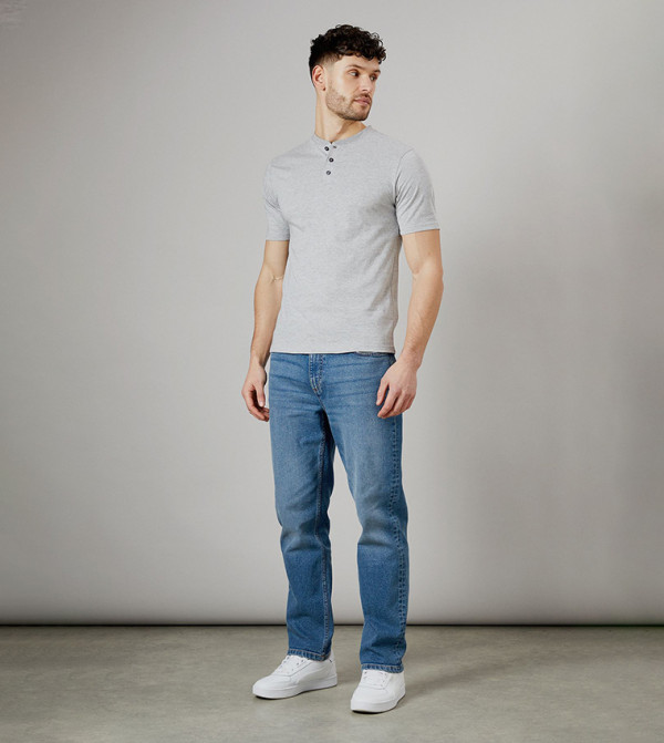 Burton Burton - Grey Casual T-Shirts
