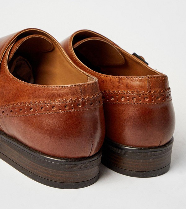 Burton - Outlet  Monks - Brown Monks