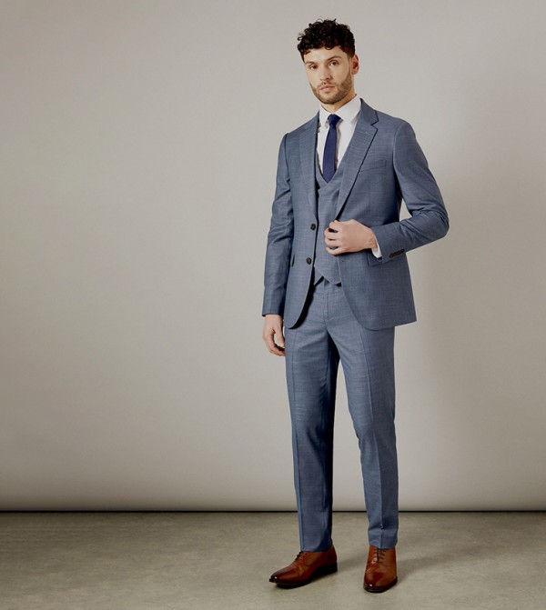 Burton  Blazers - Blue Blazers