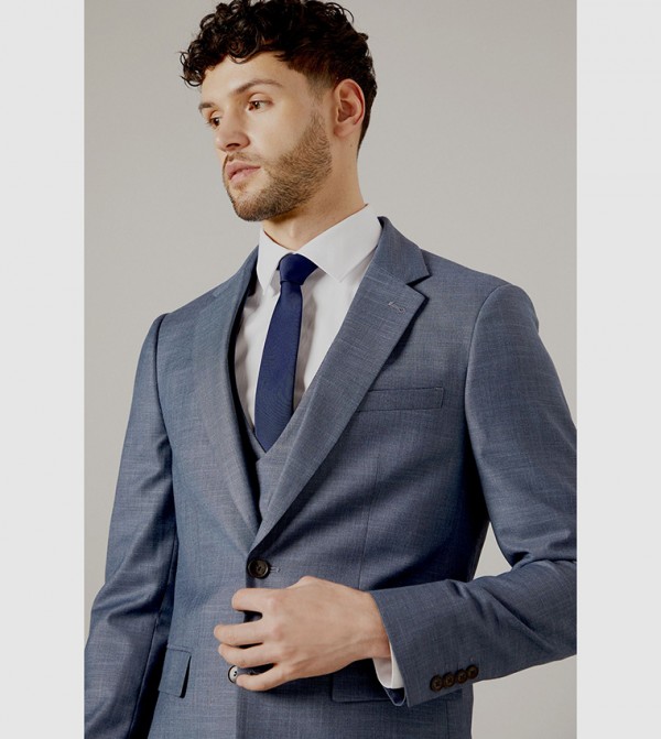 Burton  Blazers - Blue Blazers