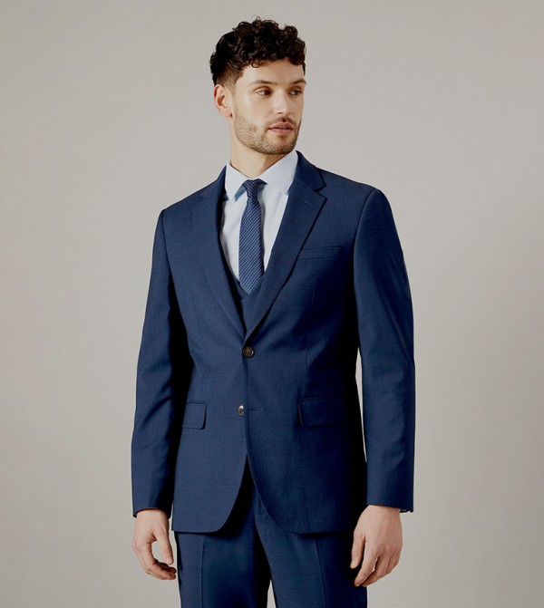 Burton  Jackets & Coats - Navy Blazers