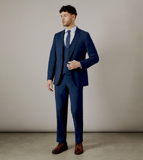 Burton  Jackets & Coats - Navy Blazers