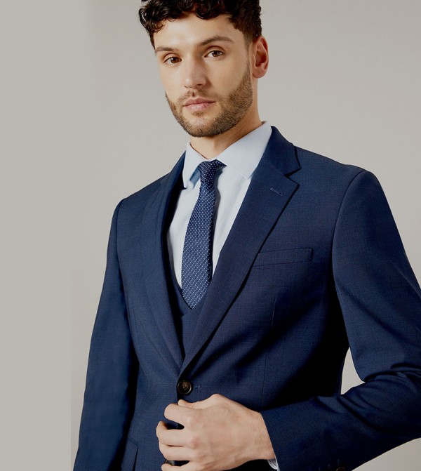 Burton  Jackets & Coats - Navy Blazers