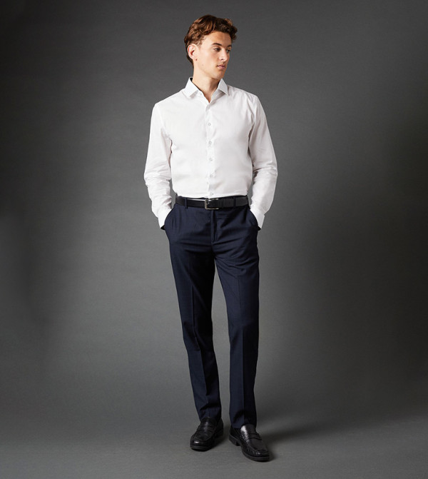 Burton - Outlet - White Long Sleeves