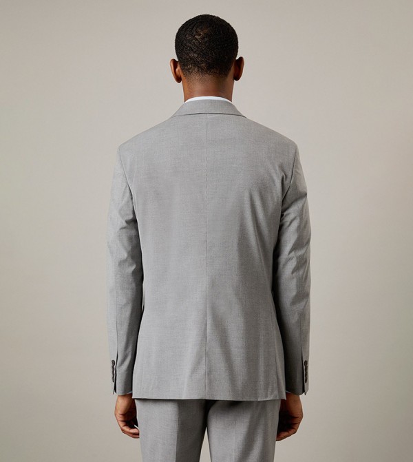 Burton  Jackets & Coats - Grey Blazers