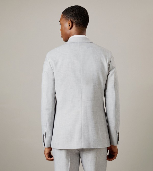 Burton Burton - LIGHT GREY Blazers