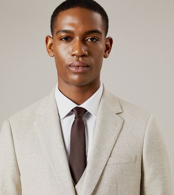 Burton Burton - Natural Blazers