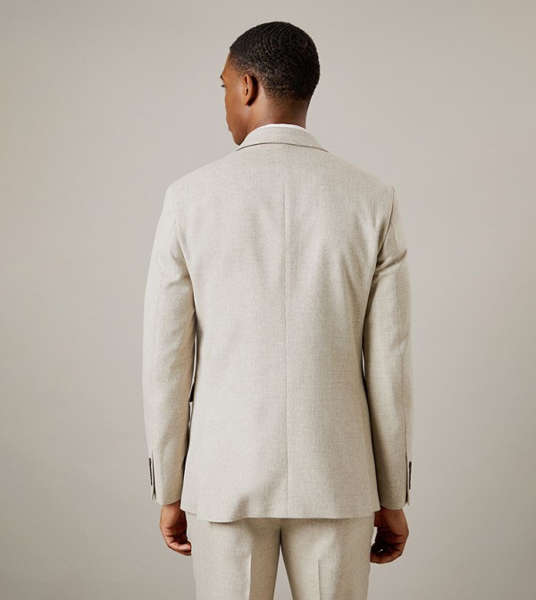 Burton Burton - Natural Blazers