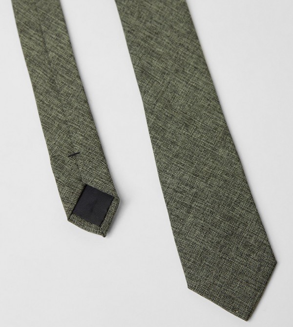 Burton  Ties - Khaki Regular Ties
