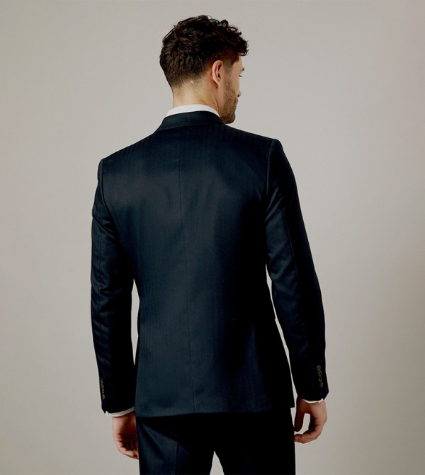 Burton  Blazers - Navy Blazers