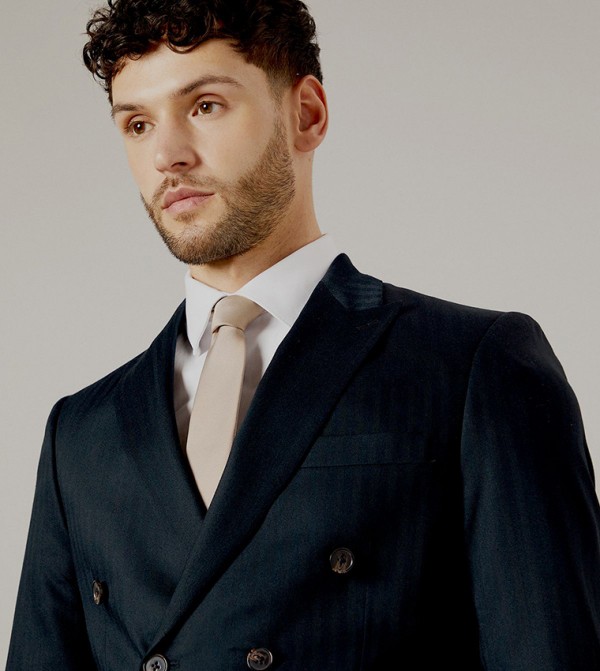 Burton  Blazers - Navy Blazers