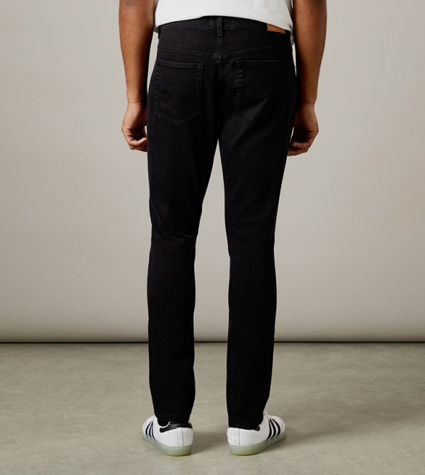 Burton  Slim Jeans - Black Slim Jeans