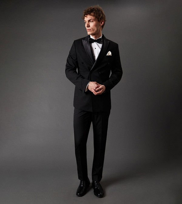 Burton  party-edit - Black Blazers