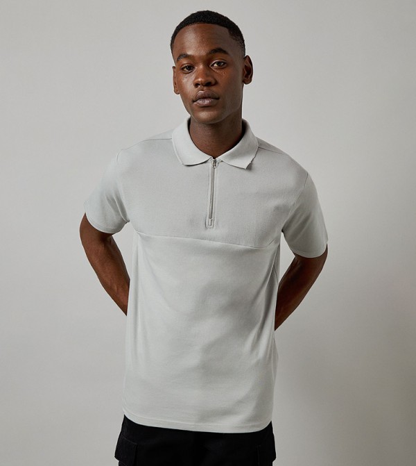 Burton Burton - LIGHT GREY Polo T-shirts