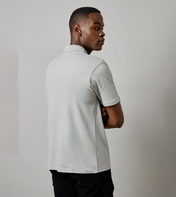 Burton Burton - LIGHT GREY Polo T-shirts