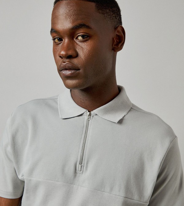 Burton Burton - LIGHT GREY Polo T-shirts
