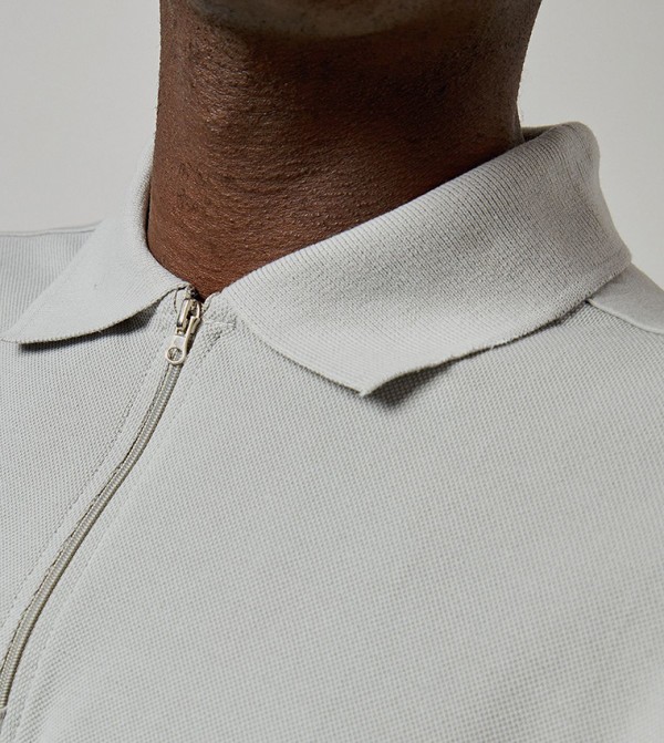 Burton Burton - LIGHT GREY Polo T-shirts
