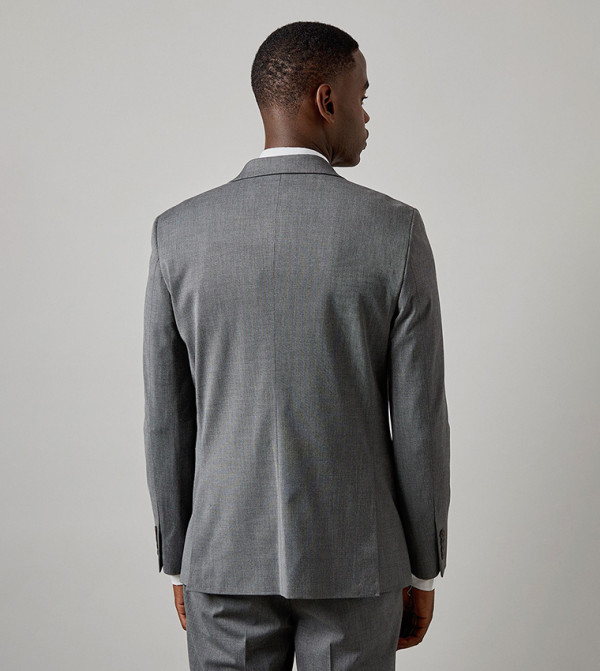 Burton  Blazers - Grey Blazers