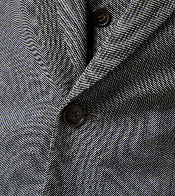 Burton  Blazers - Grey Blazers