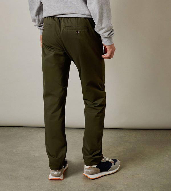 Burton Burton - Olive Chinos