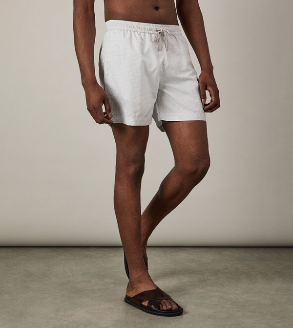 Burton  Swimwear - LIGHT GREY Bottoms