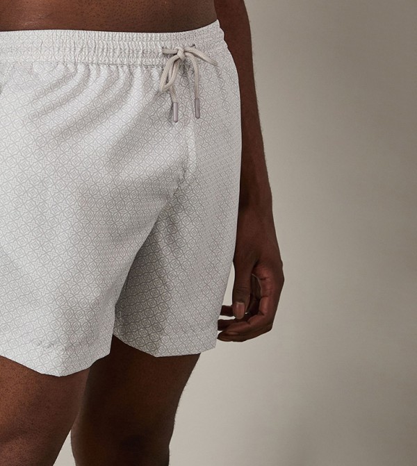 Burton  Swimwear - LIGHT GREY Bottoms