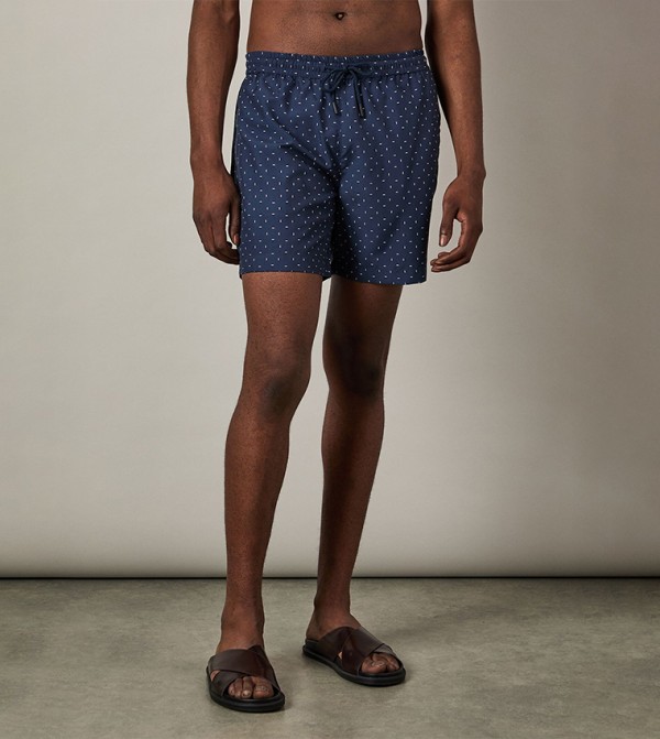 Burton  Swimwear - Navy Bottoms