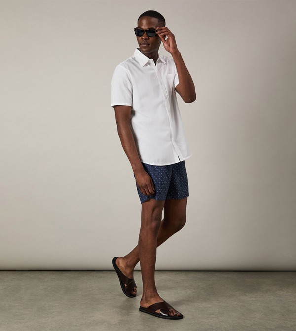 Burton  Swimwear - Navy Bottoms