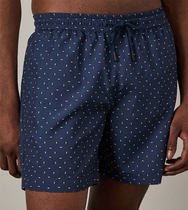 Burton  Swimwear - Navy Bottoms