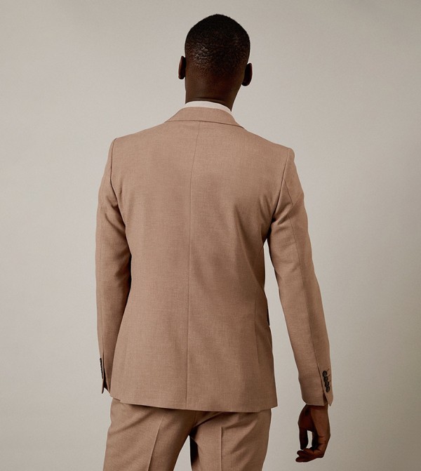 Burton Burton - Beige Blazers